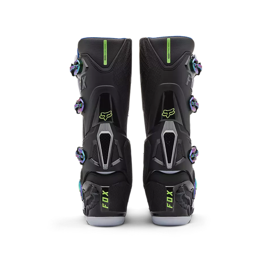 FOX RACING MOTORCYCLE BOOTS-Instinct 50th Limited Edition Boots