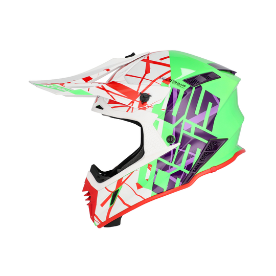 Acerbis Motocross & Enduro X-Track 22-06 Offroad Helmet