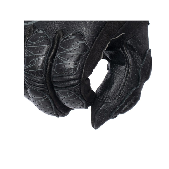 SPYKE Tech short 2.0 Motorcycle Riding Gloves