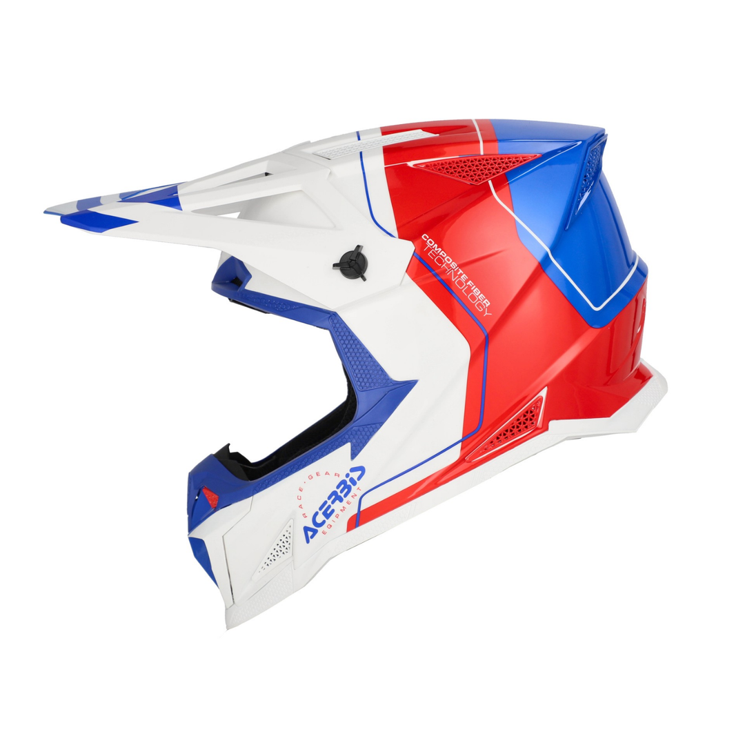 Acerbis T711 Motocross and Enduro Full Face Helmet