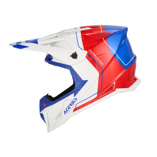 Acerbis T711 Motocross and Enduro Full Face Helmet