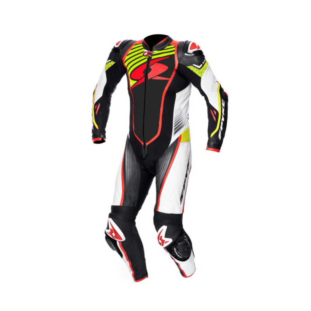 SPYKE Aragon Race Motorcycle Racing Suite-Performance Racing Protection