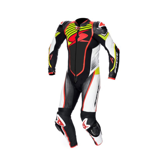 SPYKE Aragon Race Motorcycle Racing Suite-Performance Racing Protection