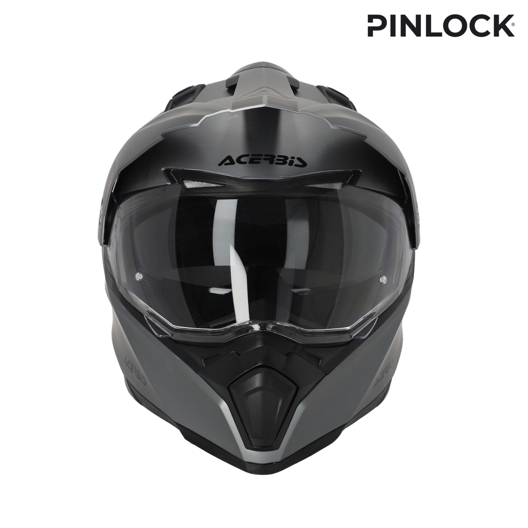 Acerbis Full Face Helmets- Flips Pinlock FS-606 22-06 Helmets