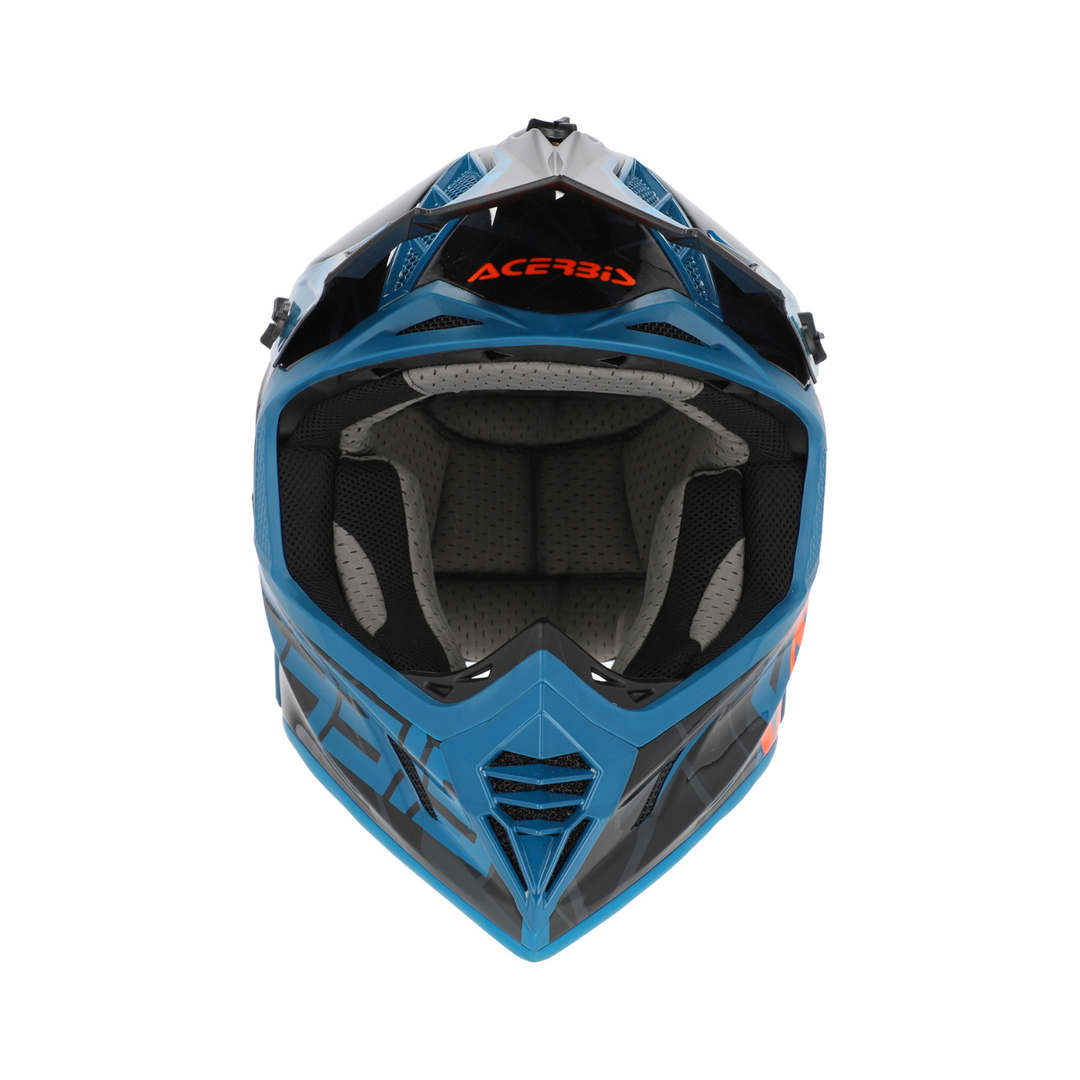 Acerbis Motocross & Enduro X-Track 22-06 Offroad Helmet