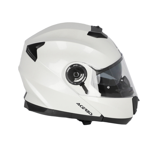 Acerbis Motorcycle Modular Helmet-Serel 22-06 Flip Up Helmet