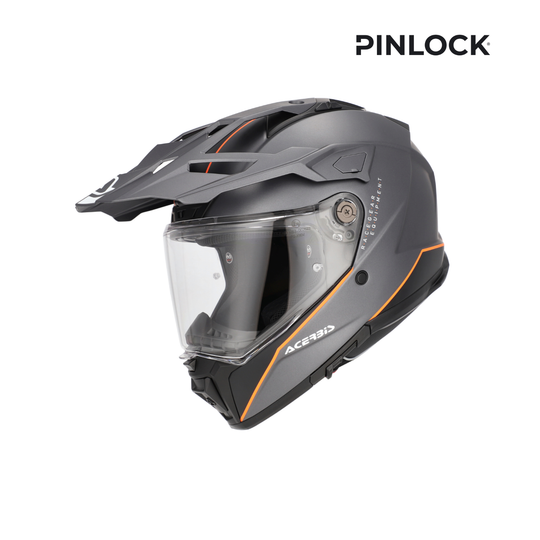 Acerbis ATTACK Full Face Motorcycle Helmet