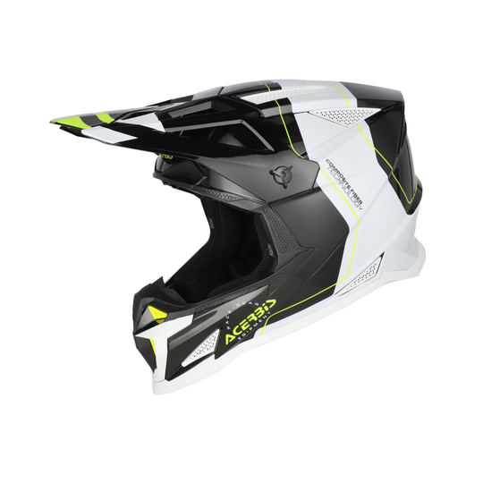 Acerbis T711 Motocross and Enduro Full Face Helmet