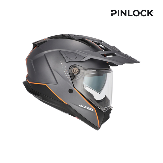 Acerbis ATTACK Full Face Motorcycle Helmet