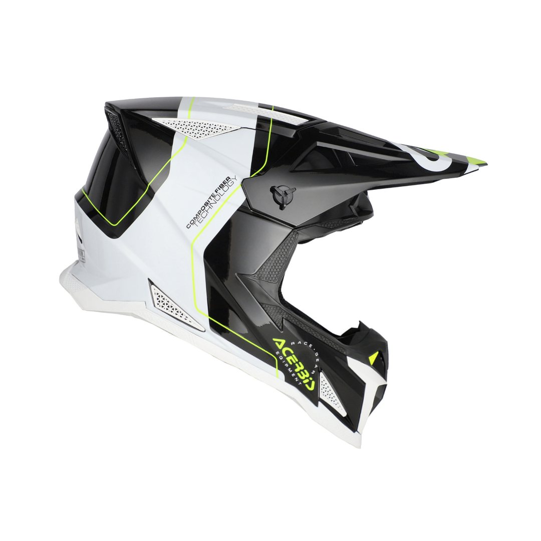 Acerbis T711 Motocross and Enduro Full Face Helmet