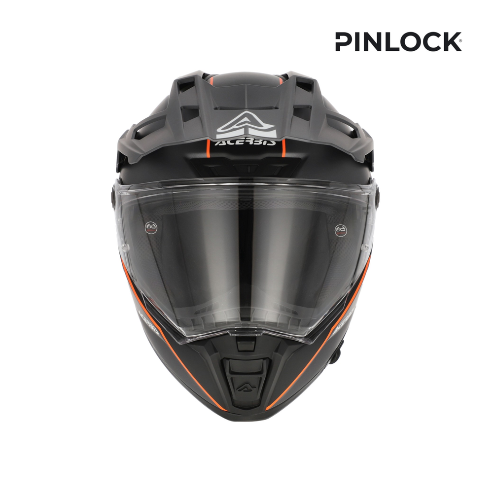 Acerbis ATTACK Full Face Motorcycle Helmet