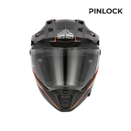 Acerbis ATTACK Full Face Motorcycle Helmet