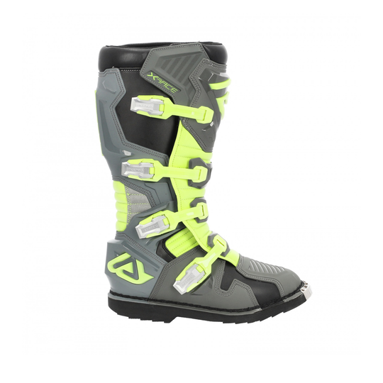 Acerbis Unisex X-RACE Boots-Motocross and Enduro Boots