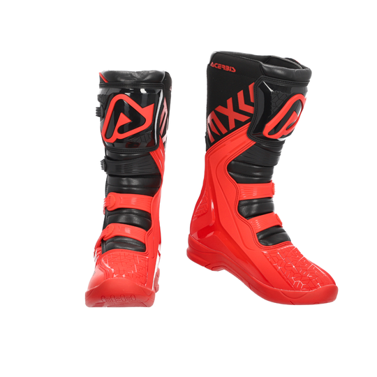 Acerbis Unisex X-Team Boots-Motocross And Enduro Boots