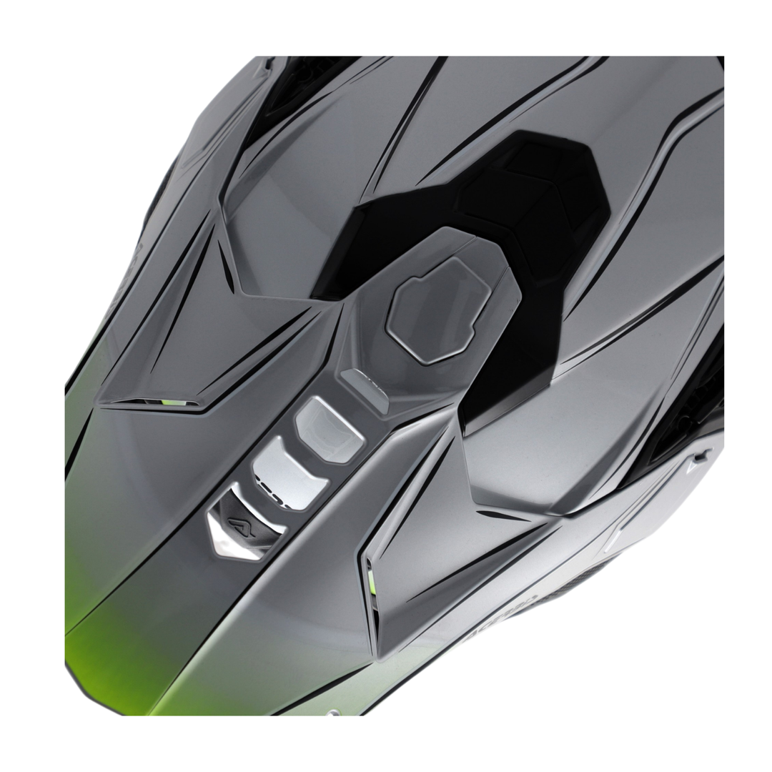 Acerbis Motocross AIRSTRIKE-X Full Face Helmet