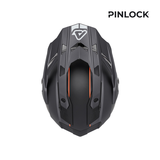Acerbis ATTACK Full Face Motorcycle Helmet