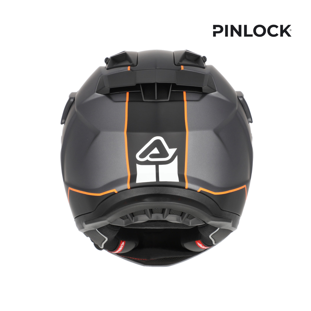 Acerbis ATTACK Full Face Motorcycle Helmet