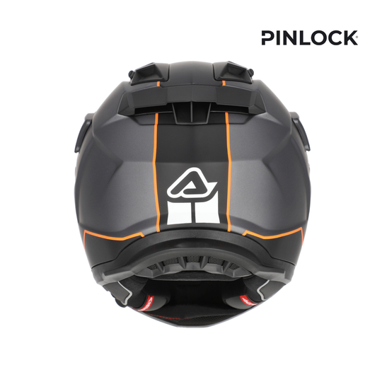 Acerbis ATTACK Full Face Motorcycle Helmet