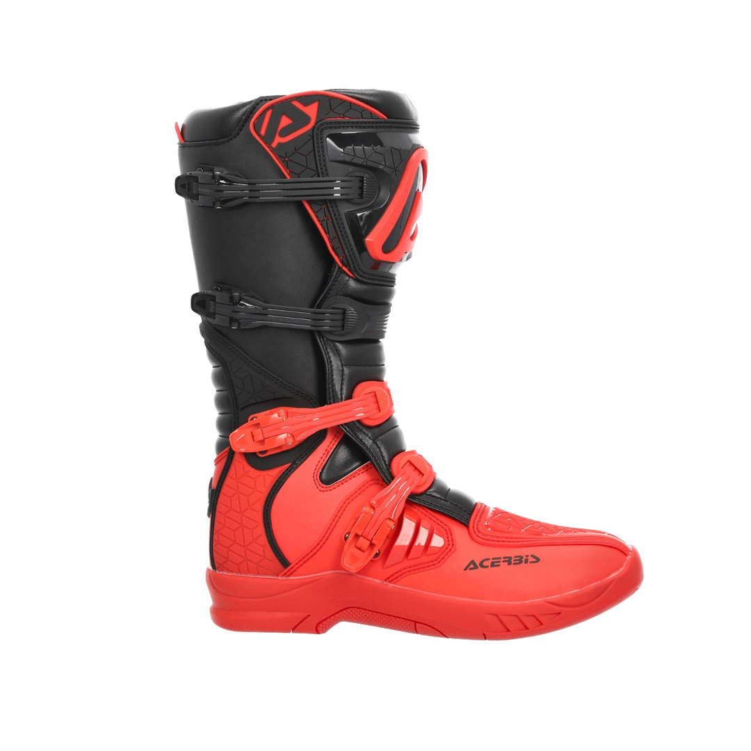 Acerbis Unisex X-Team Boots-Motocross And Enduro Boots