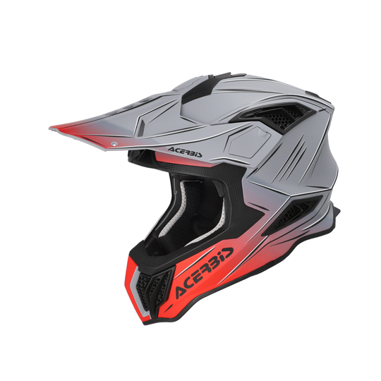 Acerbis Motocross AIRSTRIKE-X Full Face Helmet
