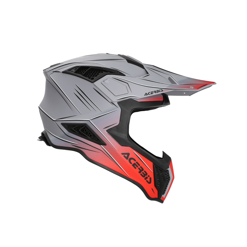 Acerbis Motocross AIRSTRIKE-X Full Face Helmet