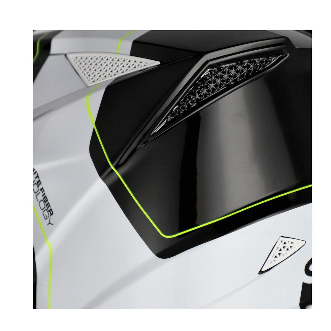 Acerbis T711 Motocross and Enduro Full Face Helmet