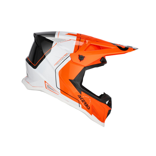 Acerbis T711 Motocross and Enduro Full Face Helmet