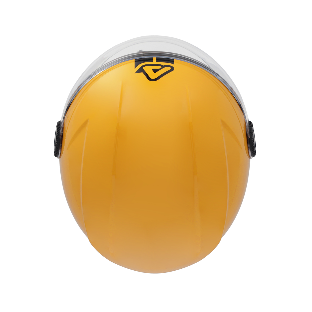 Acerbis Jet Brezza Open Face Helmet ECE 22-06 Approved