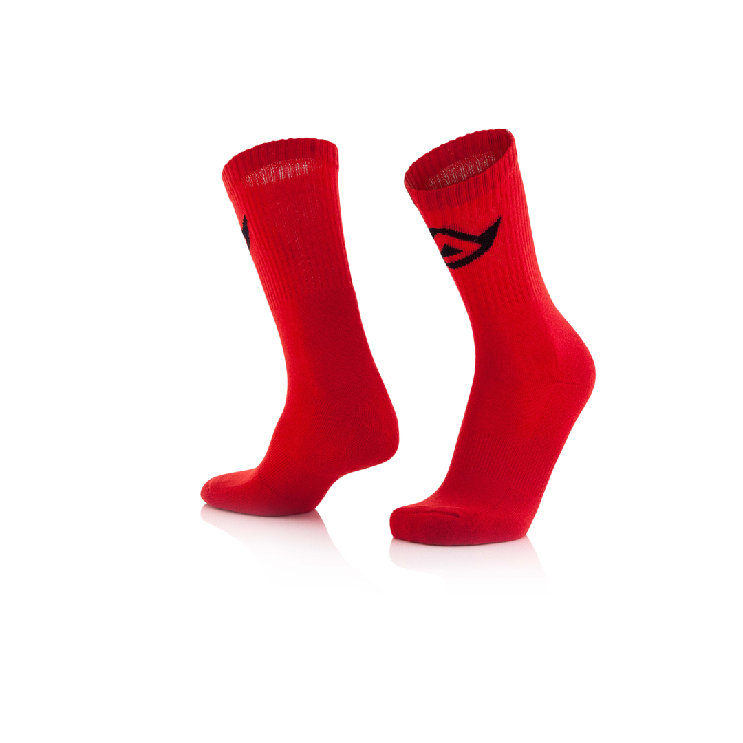 Acerbis Unisex Cotton Socks