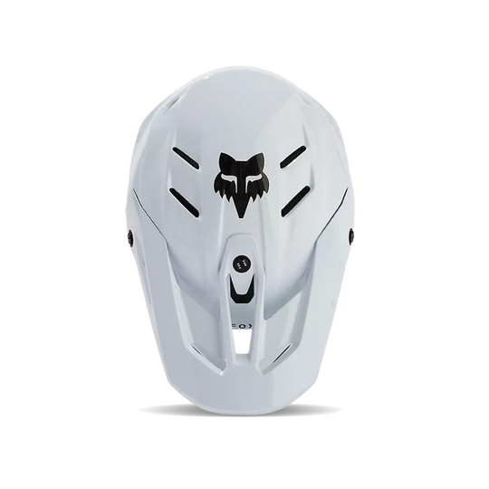 FOX HELMET-V3 RS Carbon Solid Helmet