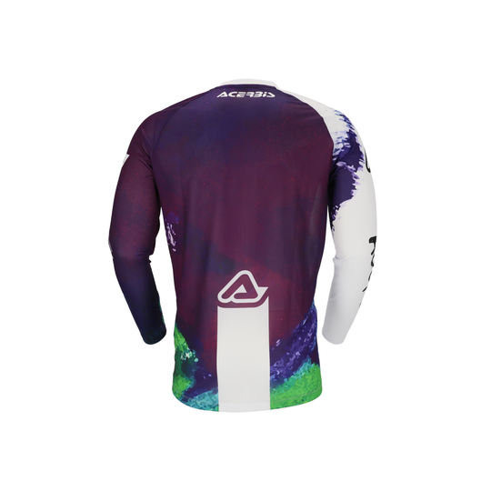 Acerbis Unisex J-Windy Vented Brush Jersey