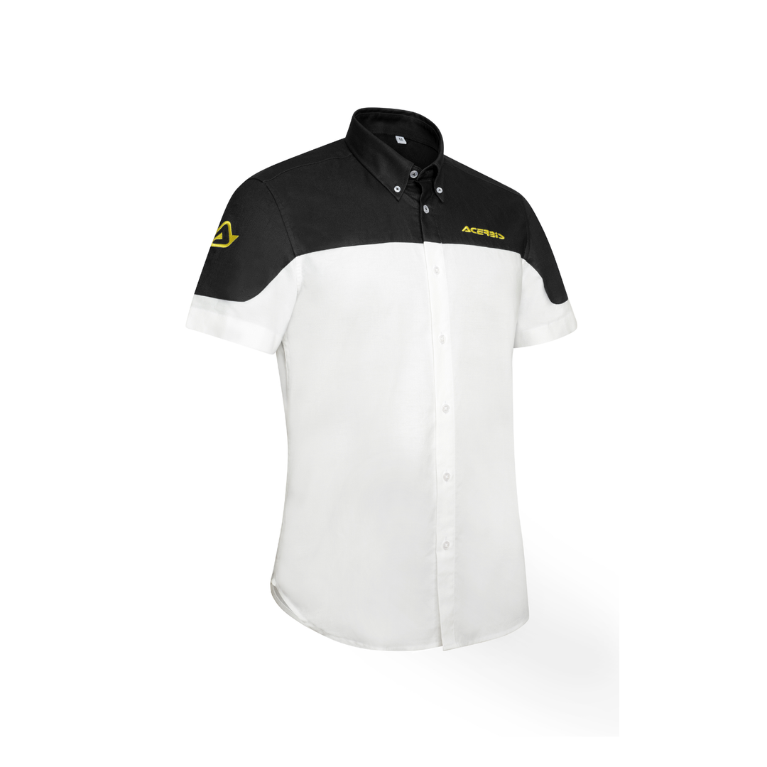 Acerbis Team Men Cotton Shirt