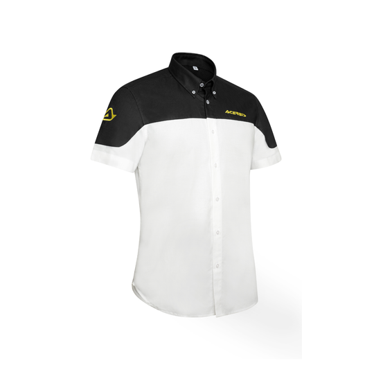Acerbis Team Men Cotton Shirt