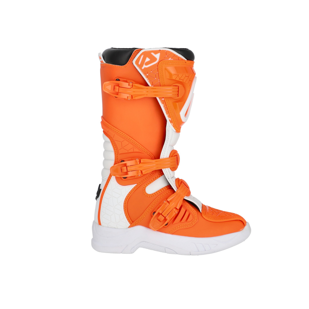 Acerbis Junior X-Team Boots-Motocross and Enduro Boots