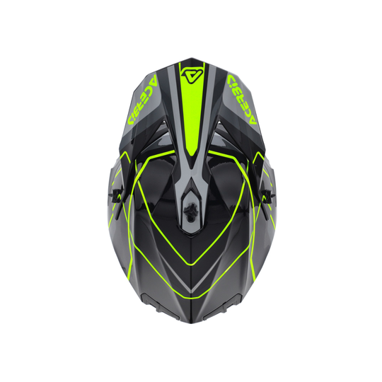 Acerbis Motocross and Enduro Linear ECE 22-06 Helmet
