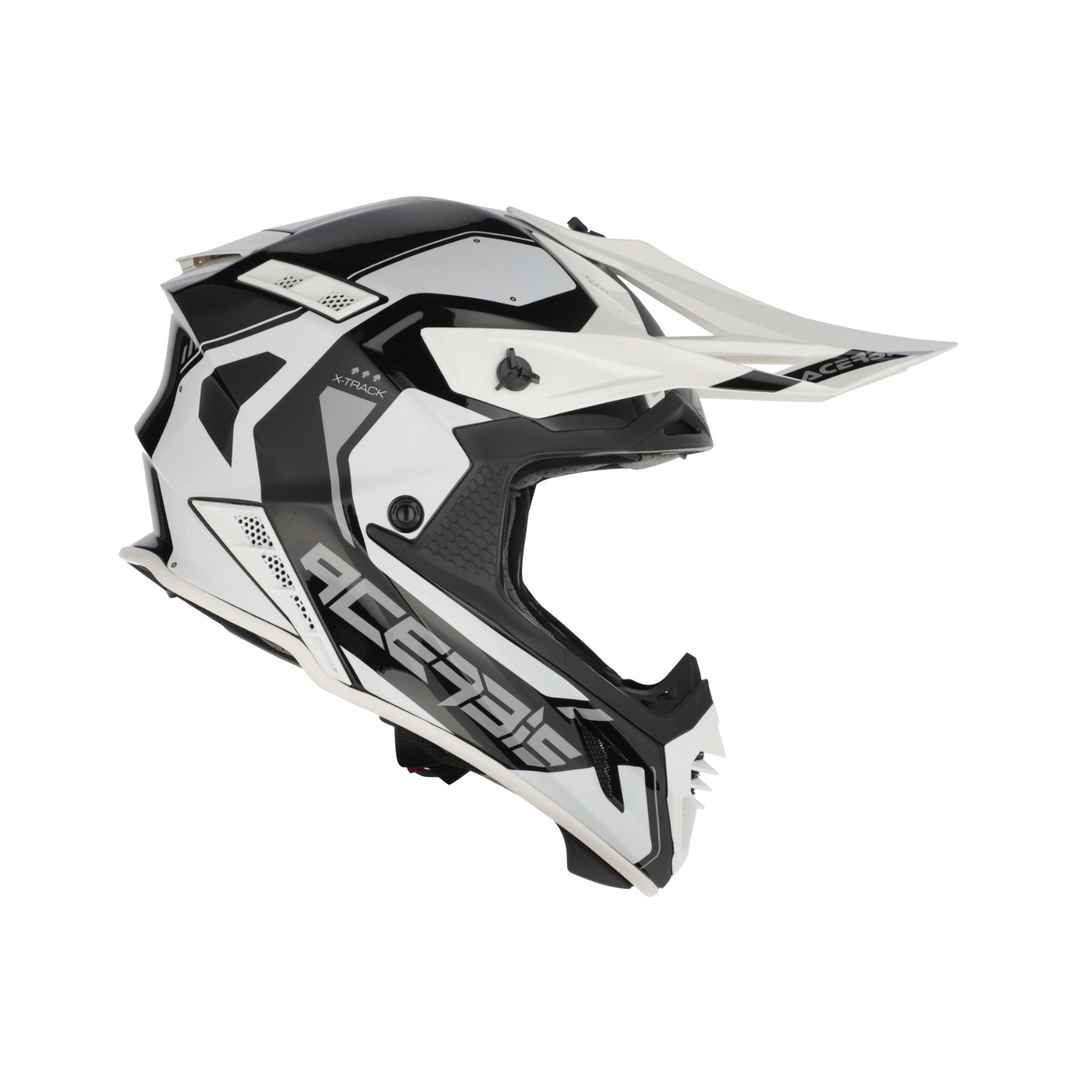 Acerbis Motocross & Enduro X-Track 22-06 Offroad Helmet