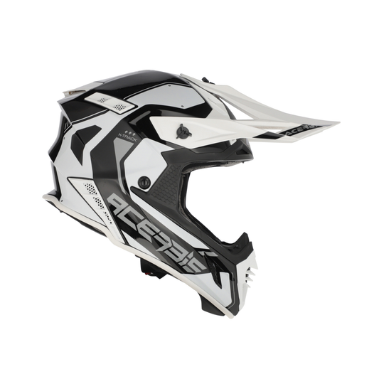 Acerbis Motocross & Enduro X-Track 22-06 Offroad Helmet