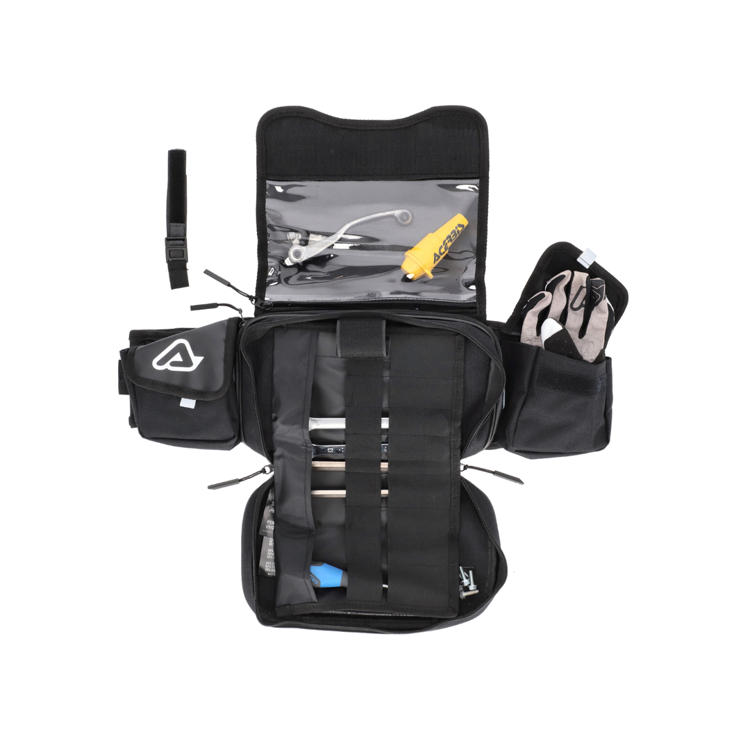 Acerbis Dromy Logo Waist Bag