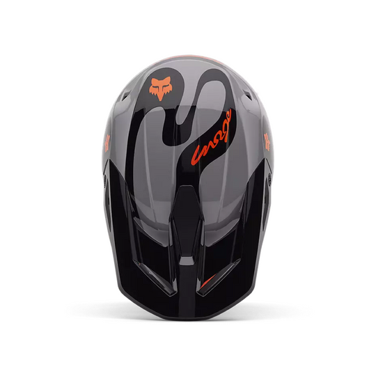 FOX HELMET-V1 Emotion Helmet