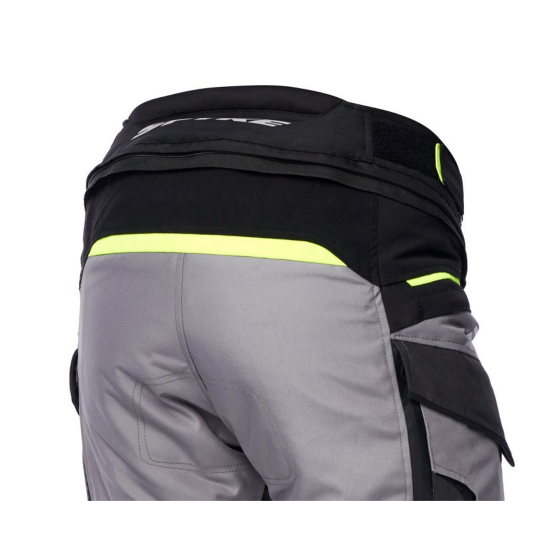 SPYKE Equator Dry Tecno Pants-Waterproof Touring Motorcycle Trousers