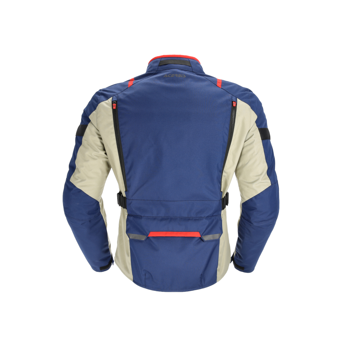 Acerbis Unisex X-Travel 2.0 Motorcycle Jacket