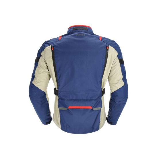 Acerbis Unisex X-Travel 2.0 Motorcycle Jacket