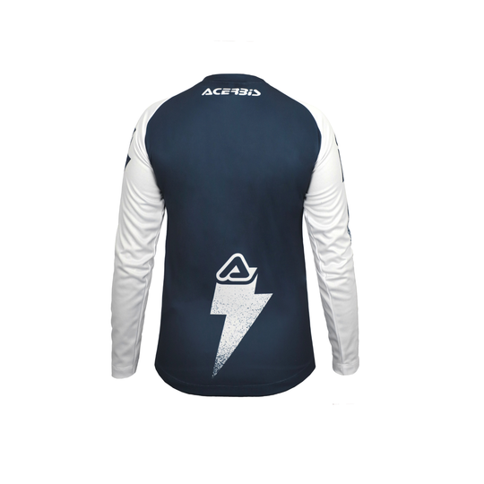 Acerbis J-Kid Blizzard Jersey