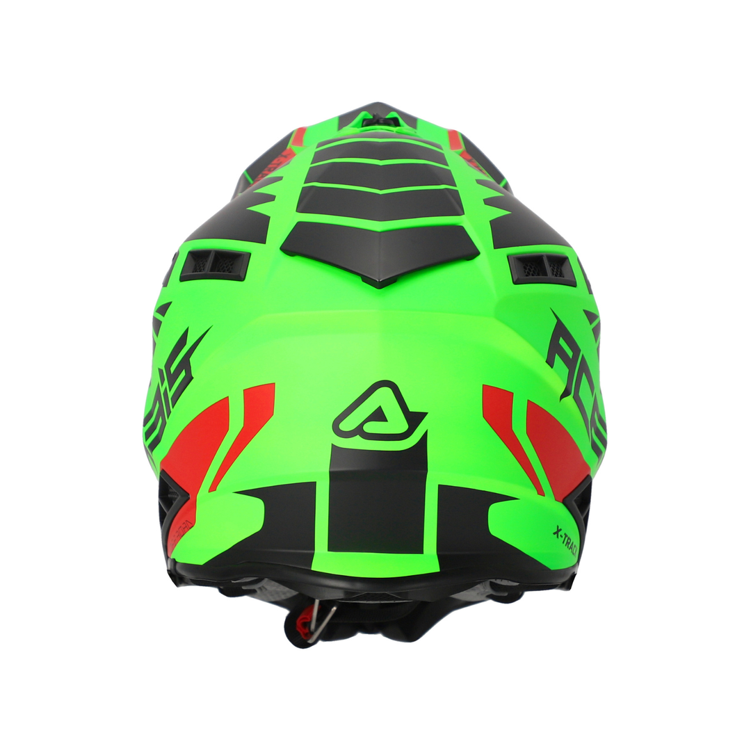 Acerbis Motocross & Enduro X-Track 22-06 Offroad Helmet