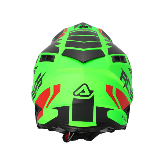 Acerbis Motocross & Enduro X-Track 22-06 Offroad Helmet