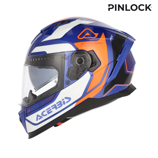 Acerbis Full Face X-Way Graphic Helmet ECE 22-06
