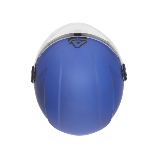 Acerbis Jet Brezza Metallic Helmet-Open Face Helmet