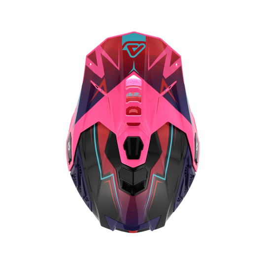 Acerbis Motocross AIRSTRIKE-X Full Face Helmet