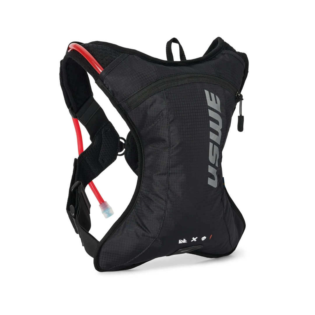 USWE Outlander XC 2L Hydration Backpack Lightweight Moto Pack