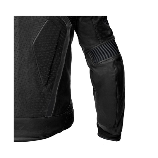 SPYKE Estoril Evo Motorcycle Riding Leather Jacket